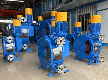 軟管泵-中國核電 